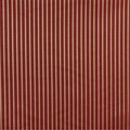 Fine-Line 54 in. Wide Red- Striped Jacquard Woven Upholstery Fabric FI2944041